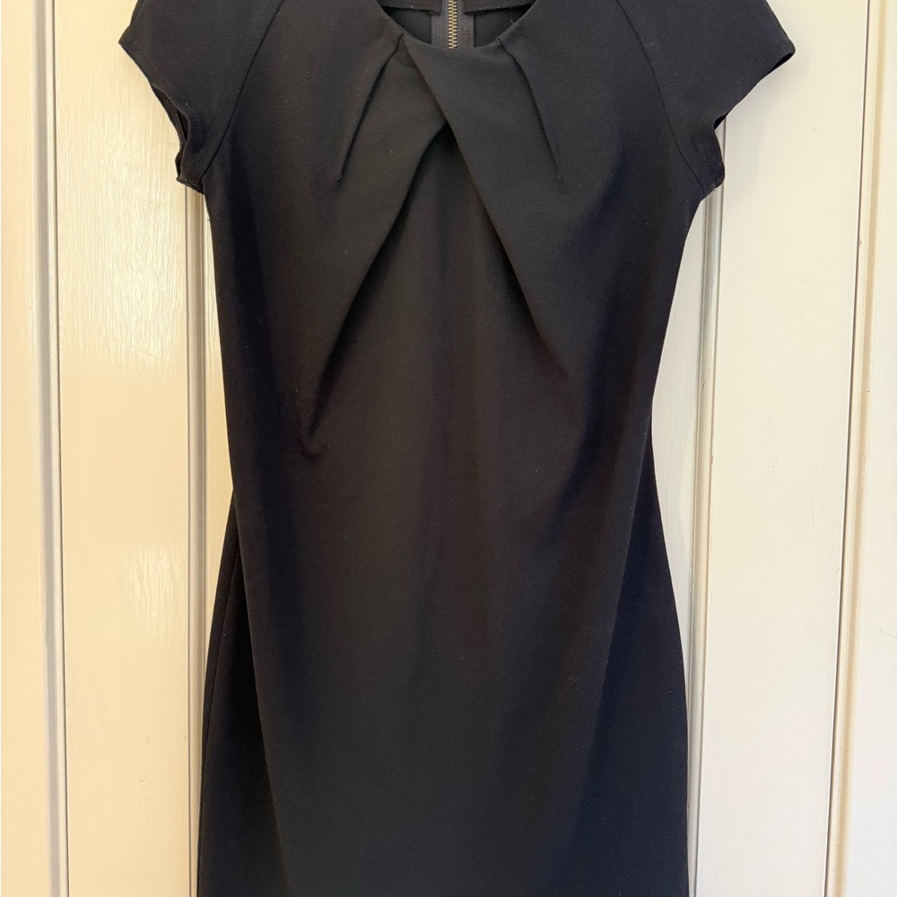 Cut25 by Yigal Azrouel Black Mini Dress